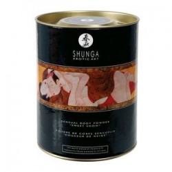 SHUNGA SENSUAL BODY POWDER...