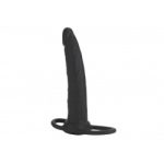 DILDO SILICONE DOUBLE RIDER...