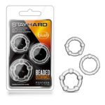 ANILLO STAY HARD  BEADED...