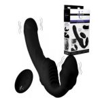 VIBRADOR STRAP U PRO RIDER