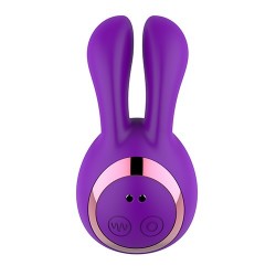 SUCCIONADOR RABBIT VIBRATING
