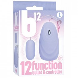 THE 9S B12 BULLET BABY BLUE