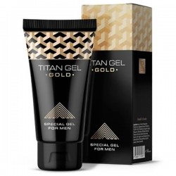 TITAN GEL GOLD