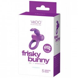 VeDO FRISKY BUNNY RING...