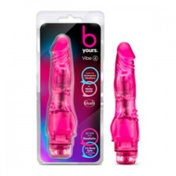 VIBRADOR B YOURS VIBE NO 4...