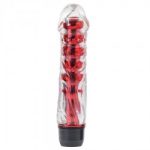 VIBRADOR INJOY GEM RUBI RED