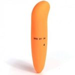 VIBRADOR MINI G SPOT NARANJA