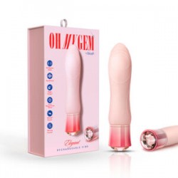 VIBRADOR OH MY GEM ELEGANT...