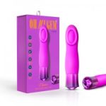 VIBRADOR OH MY GEM CHARM...