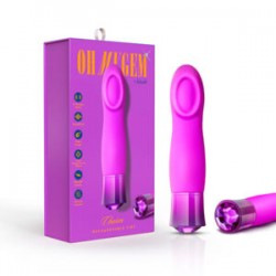 VIBRADOR OH MY GEM CHARM...