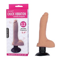 VIBRADOR TOP NOTCH CHUCK...