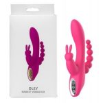 VIBRADOR TRIPLE OLEY