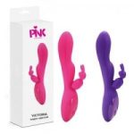 VIBRADOR VICTORIA PINK